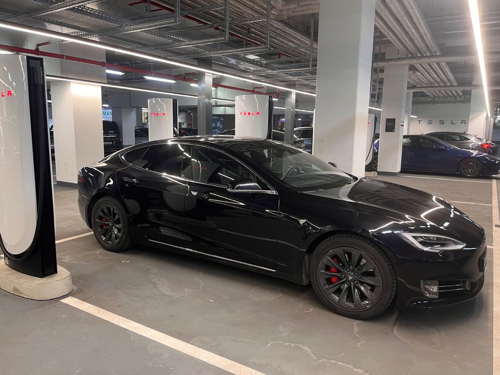Image of Tesla Model S