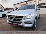 Mercedes-Benz ML 350 CDI BlueTec*LEDER*NAVI*WIPPEN*BT* - Mercedes-Benz ML 350 Gebrauchtwagen in Stuttgart