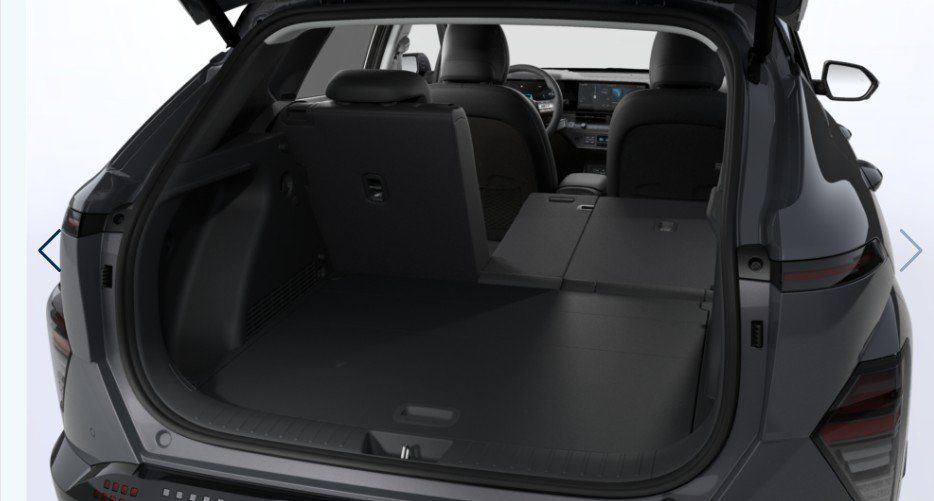 Fahrzeugabbildung Hyundai KONA Elektro 65kWh Prime Sitz Leder