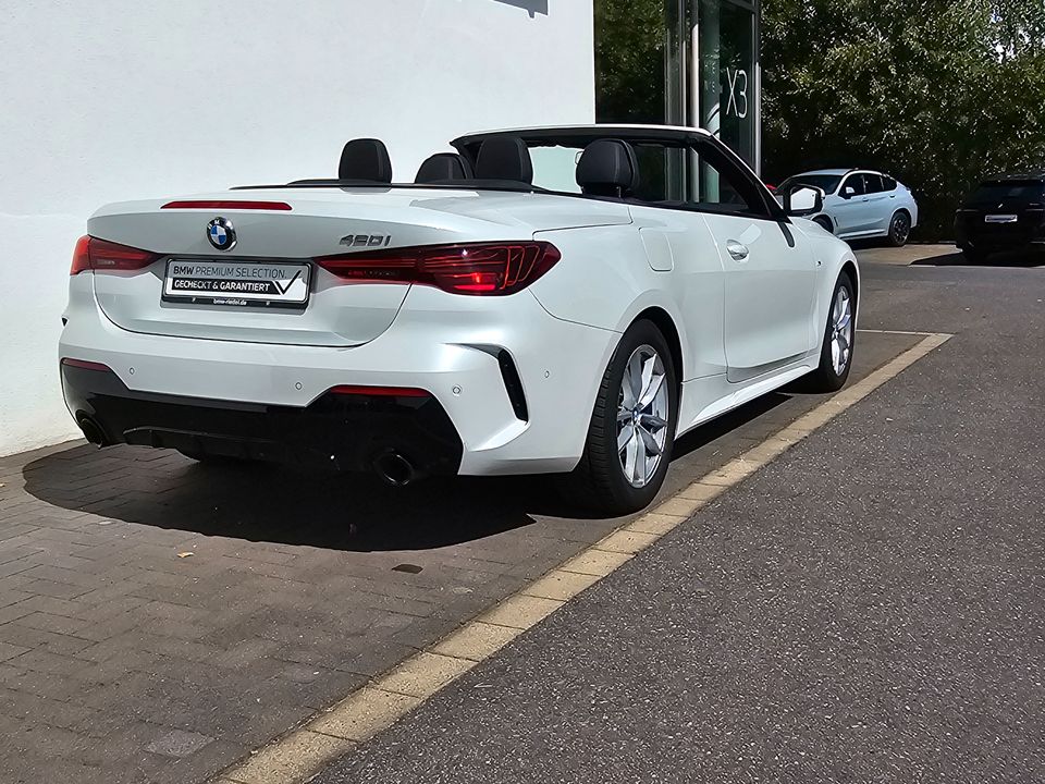BMW 420 - Bild 3