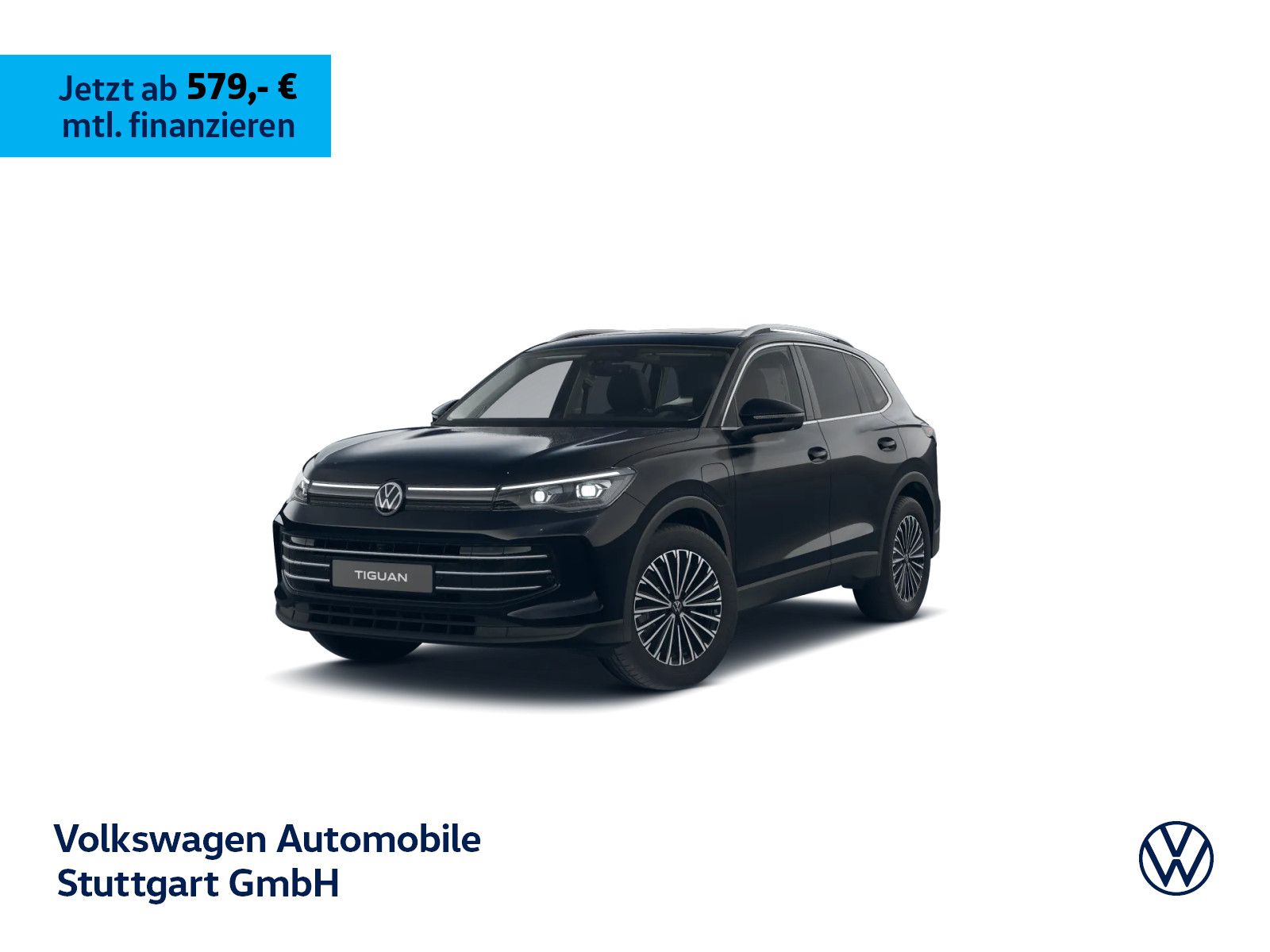 Volkswagen Tiguan Elegance 1.5 TSI DSG Hybrid Navi Kamera  