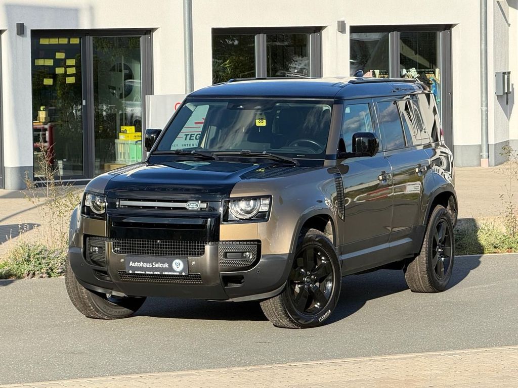Image of Land Rover Defender