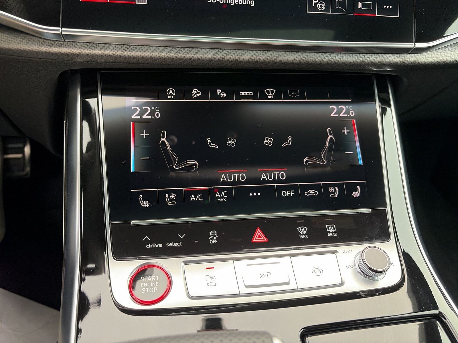 Audi RSQ8 Facelift Black RS-AGA Laser Night Pano 360 foto 23