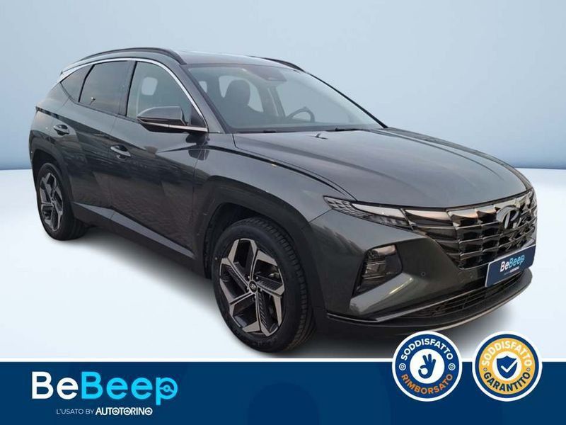 Hyundai Tucson 1.6 HEV XLINE 2WD AUTO imagem 3