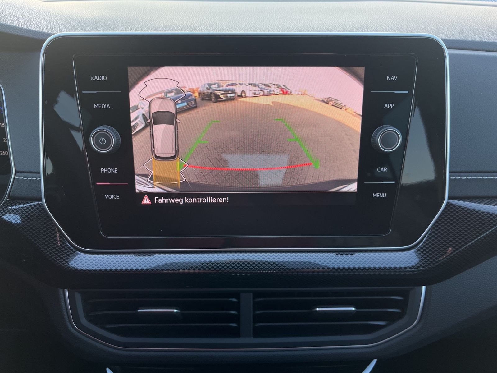 Volkswagen T-Cross - Bild 14