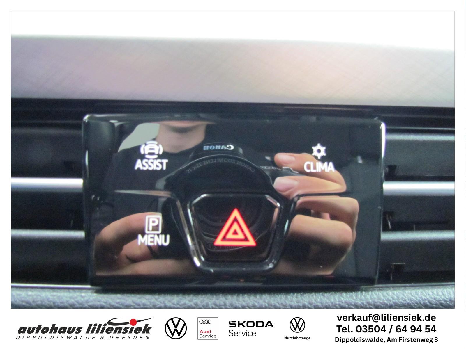 Volkswagen Golf 8 Variant 1.5 eTSI DSG Life 1HD/ACC/NAVI/LE, миниатюра 29