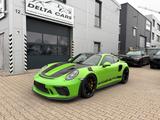 Porsche 991 GT3 RS/ Clubsportpak./ChronoPak/SERVICE neu - Porsche: Gt3 Clubsport