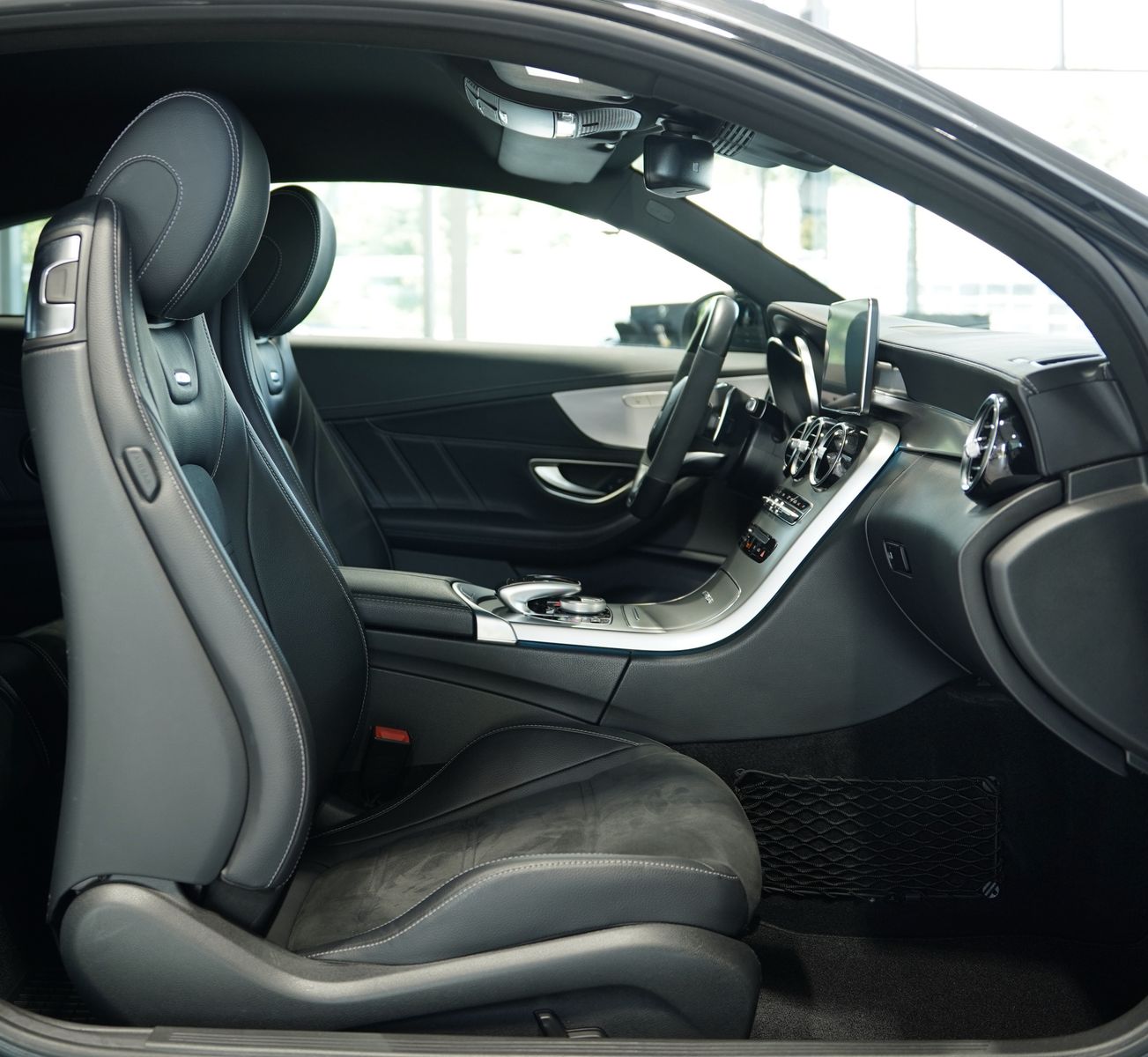 Mercedes Benz C 63 Amg