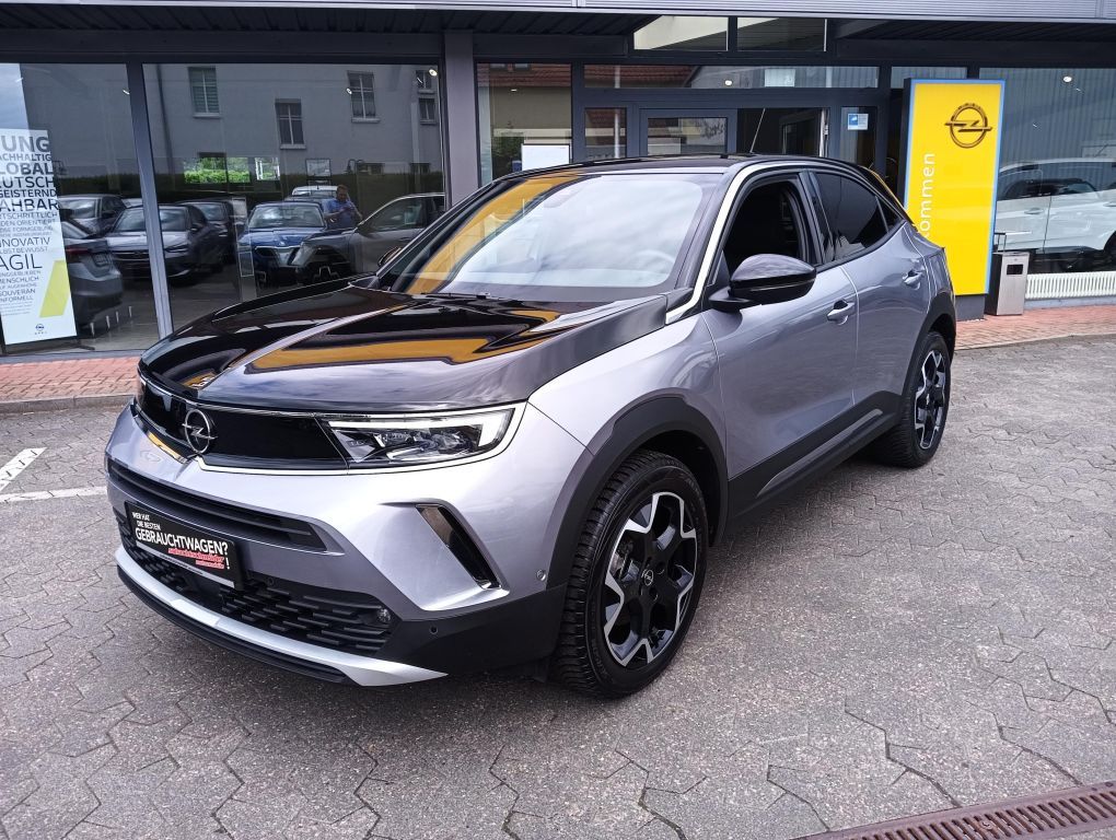 Opel Mokka-E Ultimate+IntelliLux+Navi+ imagem 2