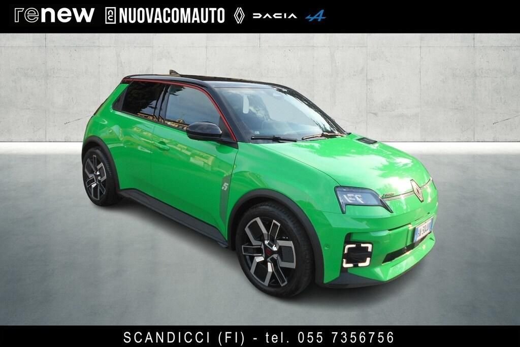 Renault Renault 5 comfort range Techno imagem 2