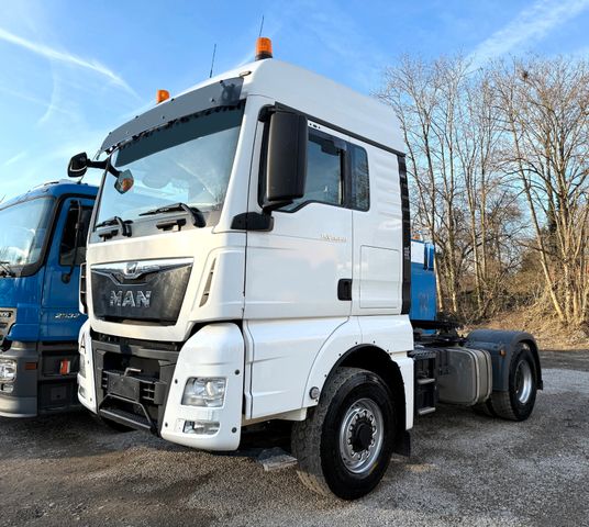 MAN TGX 18.460 XLX Hydrodrive 4x4 Klima Retarder DE