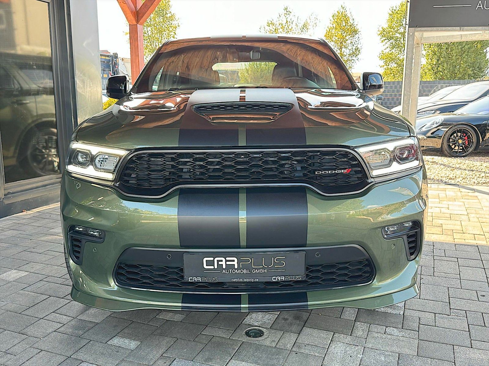 Fahrzeugabbildung Dodge Durango 5.7 V8 R/T 4x4 NightPaket LPG Modell 22