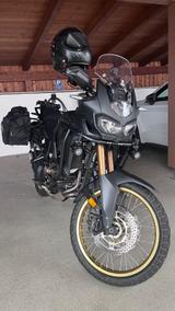 Honda Africa Twin - HONDA AFRICA TWIN