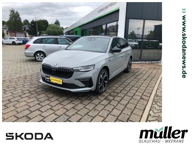 Skoda Scala Monte Carlo DSG SmartLink DAB