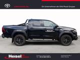 Toyota Hilux Double Cab Invincible 4x4/AHK/Frontschutzb - mit Diesel-Antrieb: Sitzheizung, Geländewagen, mit Klimaanlage
