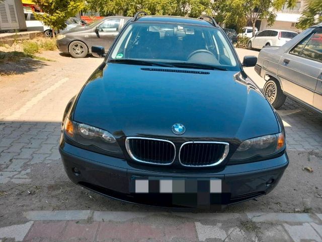 BMW 316i e46 Touring   Motor 318 i 148.800 km