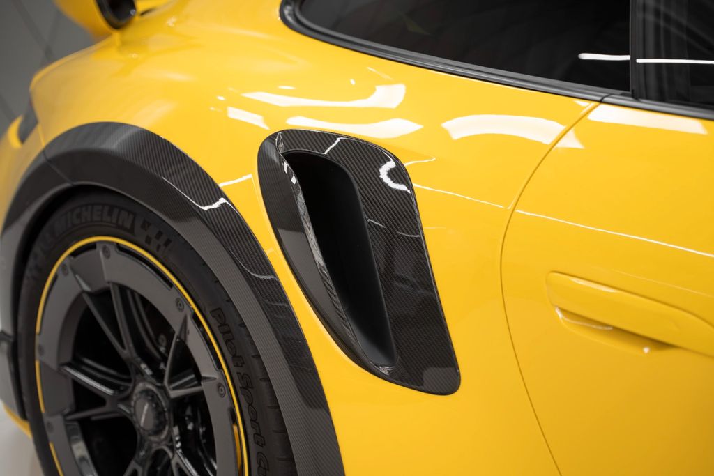 992 Turbo S Coupé TECHART GTstreet R YELLOW - Bild 14