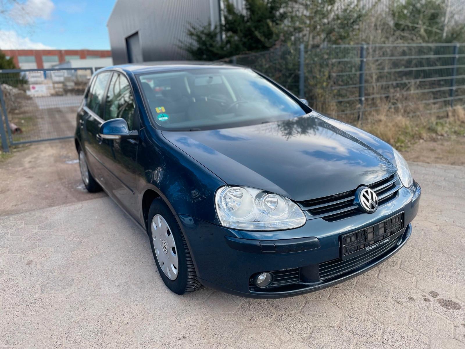 Volkswagen Golf V Tour I TÜV I EINPARKHILFE I KLIMA I SHZ