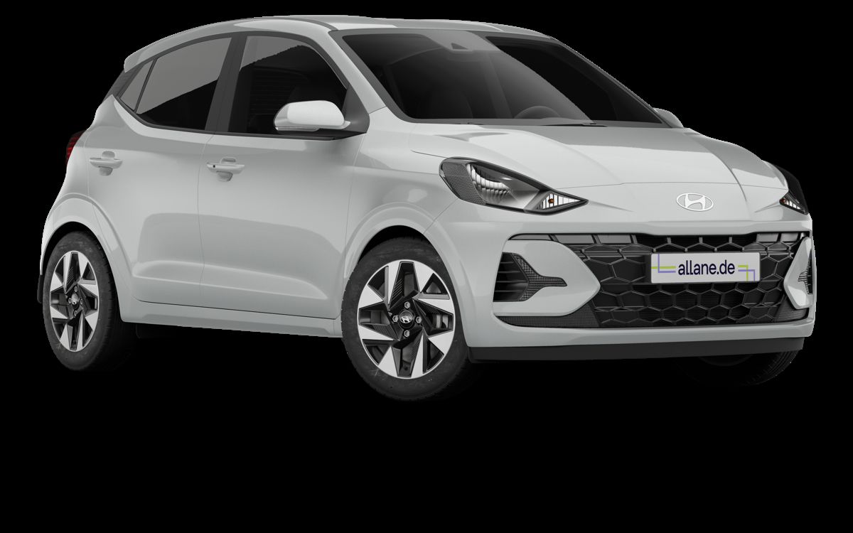 Hyundai i10 1.0 Trend AMT - Vario Leasing -