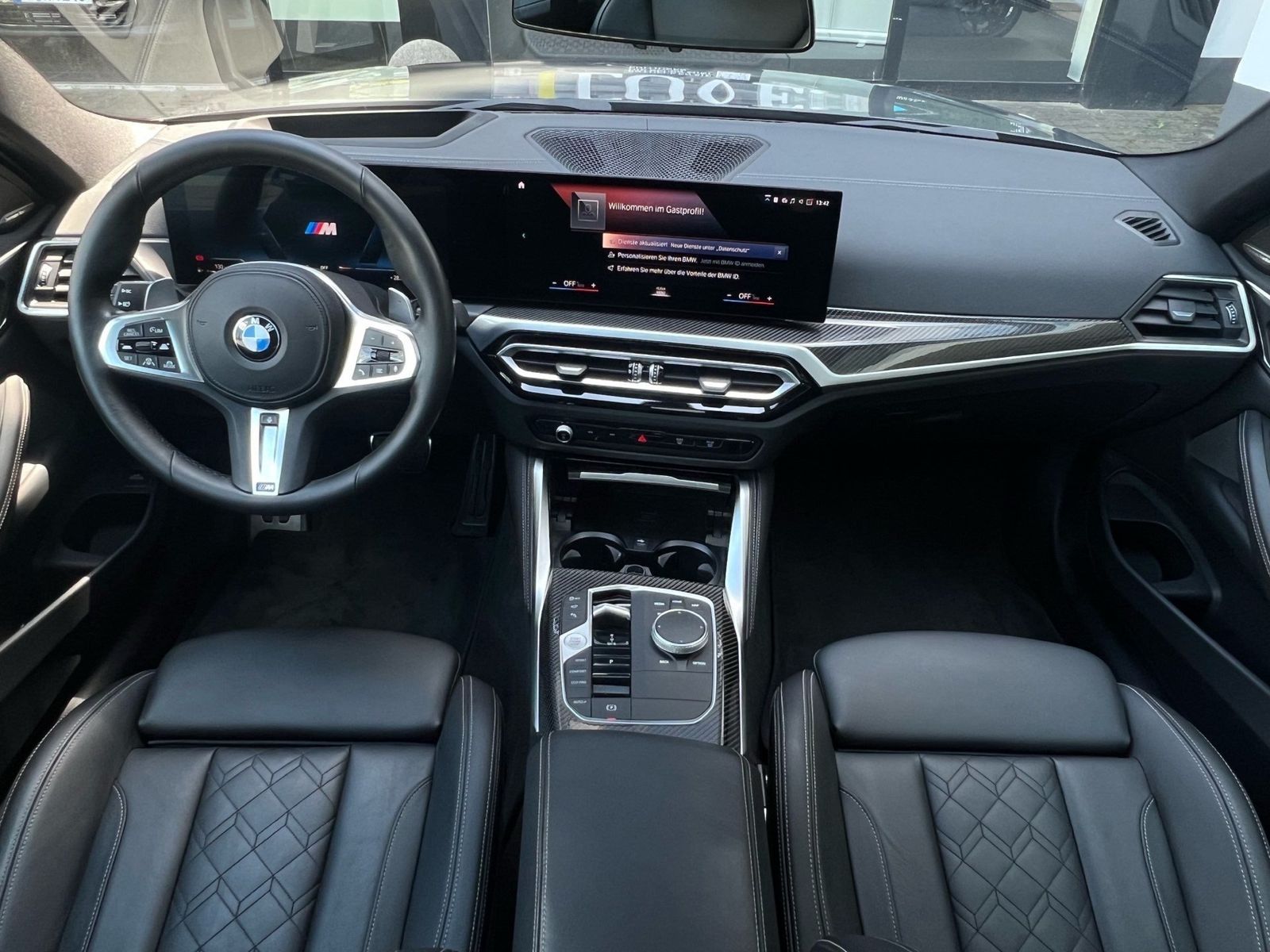 BMW M440i xDrive Coupé Laser DA Prof PA HuD H K Lhz foto 3