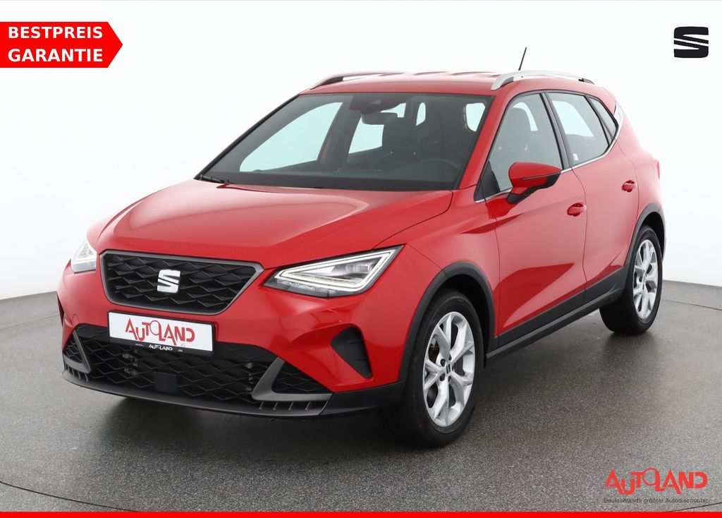 Image of Seat Arona