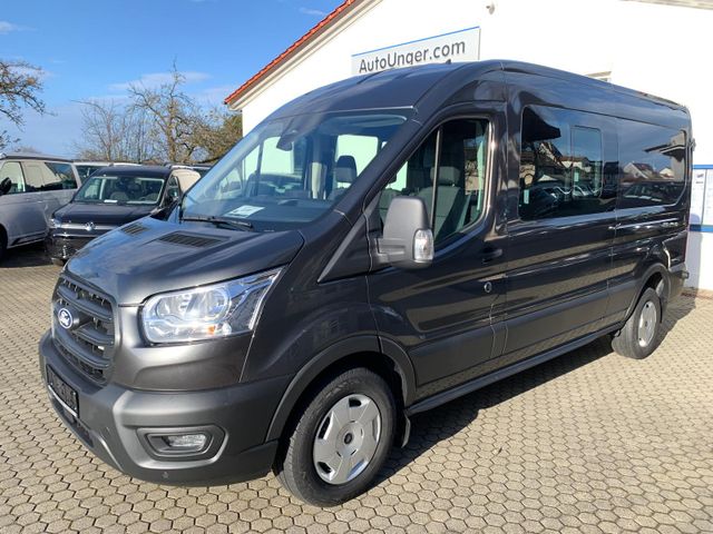 Ford Transit 350 L3H2 Trend Mixto DoKa 6-Sitzer AHK 2