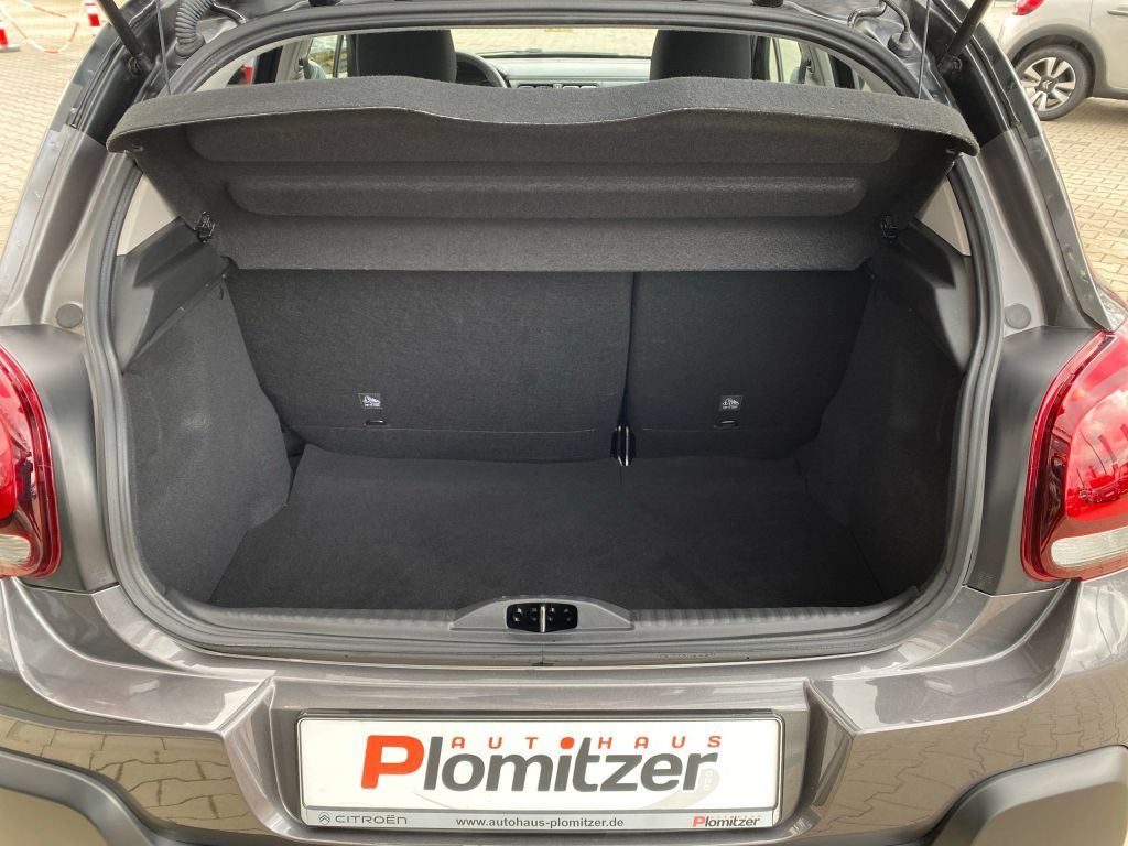 Fahrzeugabbildung Citroën C3 PT 110 S&S *Automatik* MAX *Navi*Rückfahrk*