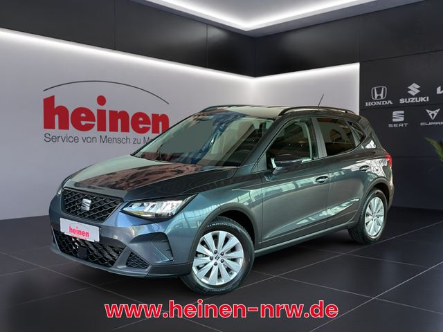 Seat Arona Style 1.0 TSI 6-Gang LED NAVI PDC ACC