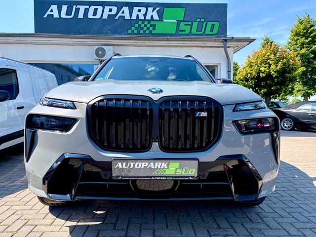 BMW X7 M60 i - VOLLAUSSTATTUNG!! 6 SITZER!!!