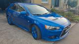 Mitsubishi Lancer 2.0 16v Turbo Ralliart 4WD Ralliart - gebrauchte Mitsubishi Lancer aus dem Jahr 2009
