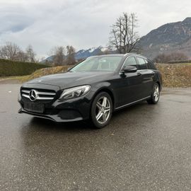 Mercedes C 220 - 1