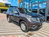 Toyota Land Cruiser 2.8 D-4D Luxury Autom. NETTO price - Toyota Land Cruiser mit Diesel-Antrieb: 4.2