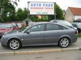 Opel Vectra GTS 2.2 DTI,gepflegt!!Navi,Teilleder,17" - Opel Vectra: D
