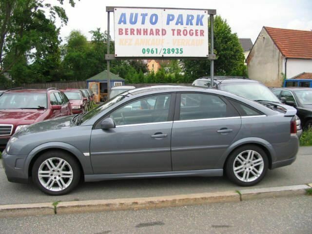 Opel Vectra GTS 2.2 DTI,gepflegt!!Navi,Teilleder,17"