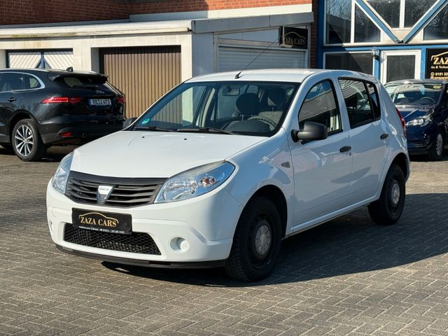 Dacia Sandero Basis *TUV*Scheckheftgepflegt*