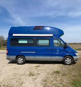 Mercedes-Benz James Cook Westfalia 316 CDI Automatik - James cook