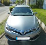 Toyota Auris Touring Sports Hybrid - Toyota Auris Touring Sports aus 2017