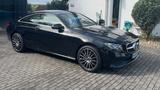 Mercedes-Benz E 350 d 4MATIC Autom. - - Mercedes-Benz E 350 mit Diesel-Antrieb: Coupe