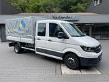 Volkswagen Crafter 50 2.0 TDI DOKA Pritsche Plane+Spriegel - Volkswagen Crafter 2 5 TDI