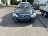 Mercedes-Benz C 180 Kompressor Sportcoupé - - Mercedes-Benz Sportcoupe