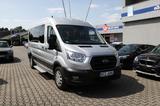 Ford Transit Kombi 350 L3 H2*Kamera*9-Sitze*Klima*