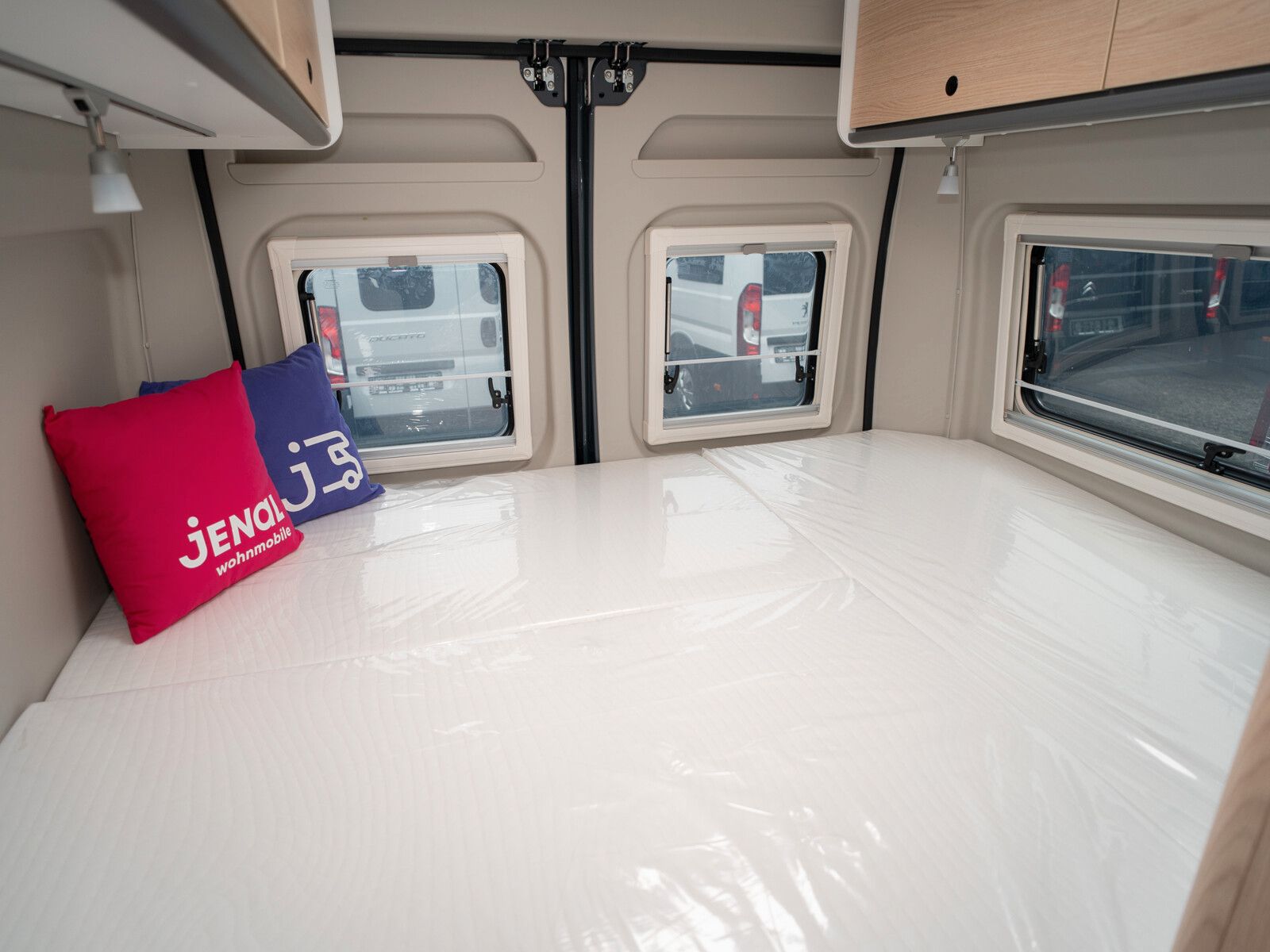 Fahrzeugabbildung Sunlight Adventure Cliff 600 Dieselheizung, Automatik