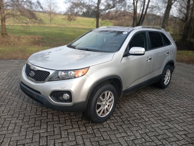 Kia Sorento 2.2 CRDI 4 WD Aut