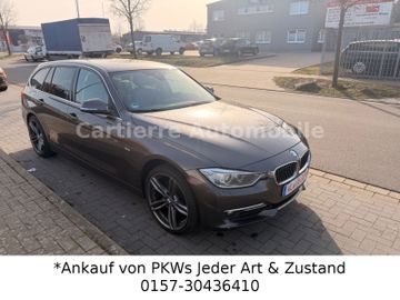 BMW 320 - 3
