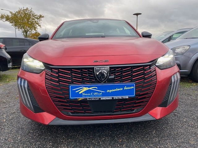 Fahrzeugabbildung Peugeot 208 GT MildHybrid 145 e-DSC6