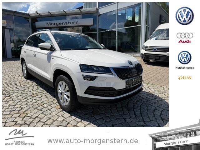 Skoda KAROQ Drive 1,5 TSI DSG KLIMA LED NAVI ALU