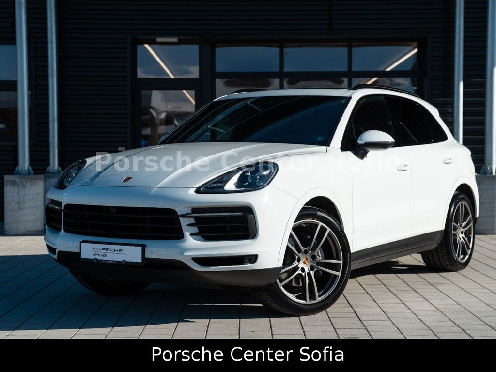 Image of Porsche Cayenne