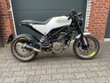 Husqvarna Vitpilen 401 - HUSQVARNA VITPILEN 401