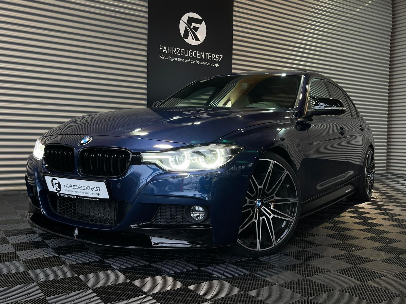 BMW 330i xDrive M-PERFORMANCE/CARPLAY/HIFI/LED/RFK