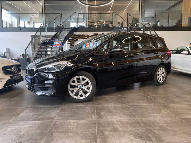 BMW 216 d Gran Tourer  *Sport Line*LED*PDC*Bluetooth
